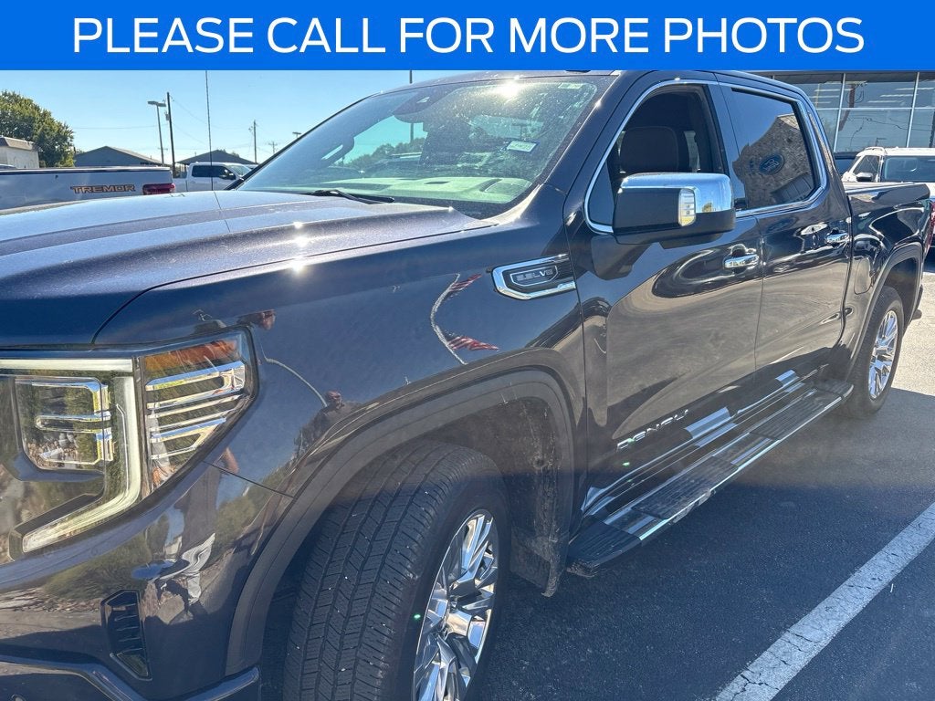 2022 GMC Sierra 1500 Denali