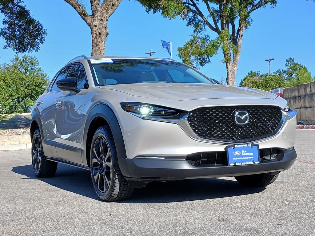 2024 Mazda Mazda CX-30 2.5 Turbo Premium Package