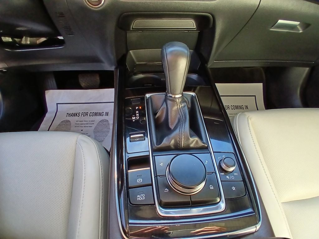 2024 Mazda Mazda CX-30 2.5 Turbo Premium Package