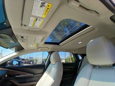 2024 Mazda Mazda CX-30 2.5 Turbo Premium Package
