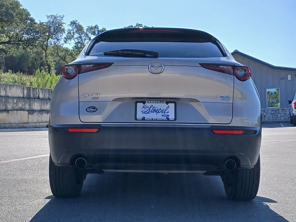 2024 Mazda Mazda CX-30 2.5 Turbo Premium Package