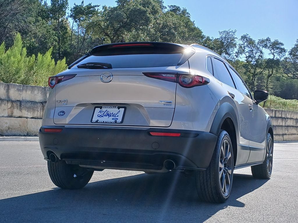 2024 Mazda Mazda CX-30 2.5 Turbo Premium Package