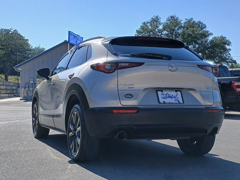 2024 Mazda Mazda CX-30 2.5 Turbo Premium Package