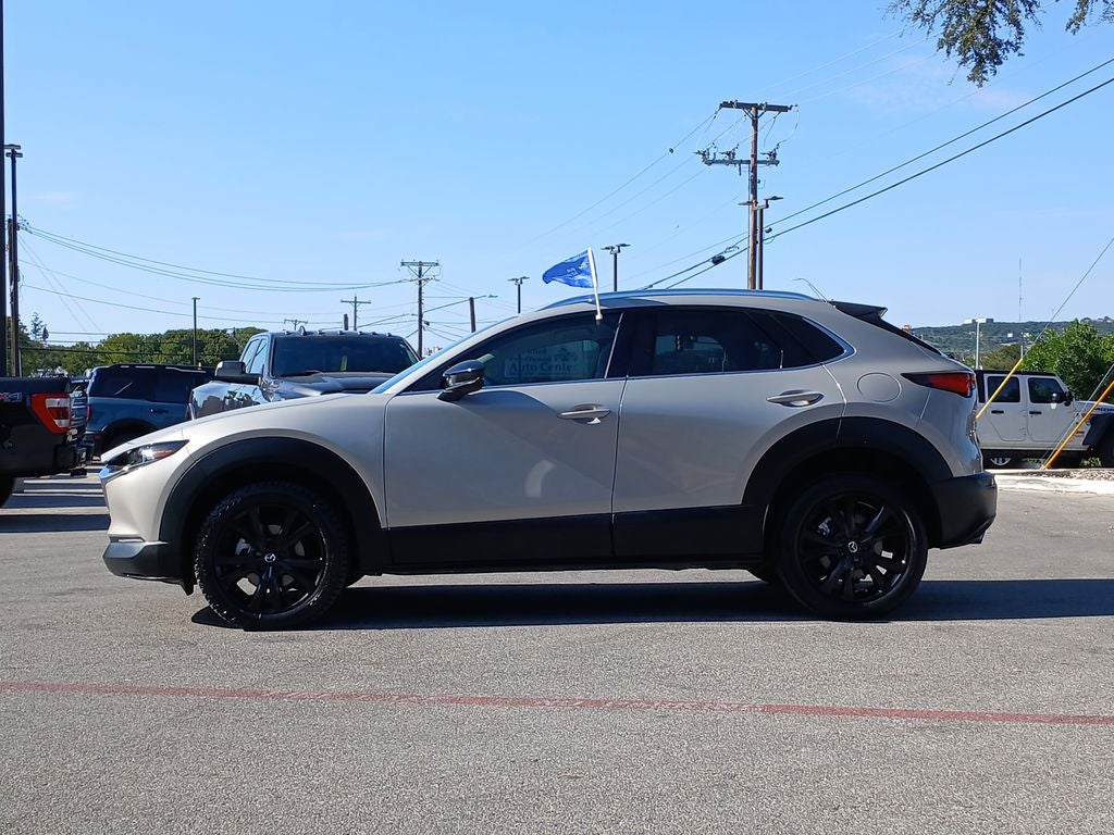 2024 Mazda Mazda CX-30 2.5 Turbo Premium Package