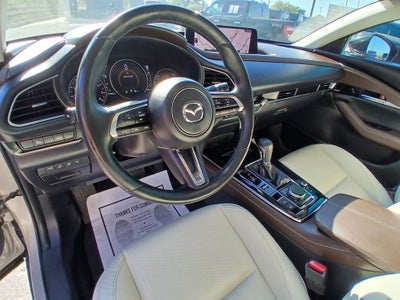 2024 Mazda Mazda CX-30 2.5 Turbo Premium Package