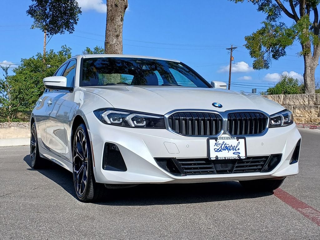 2025 BMW 3 Series