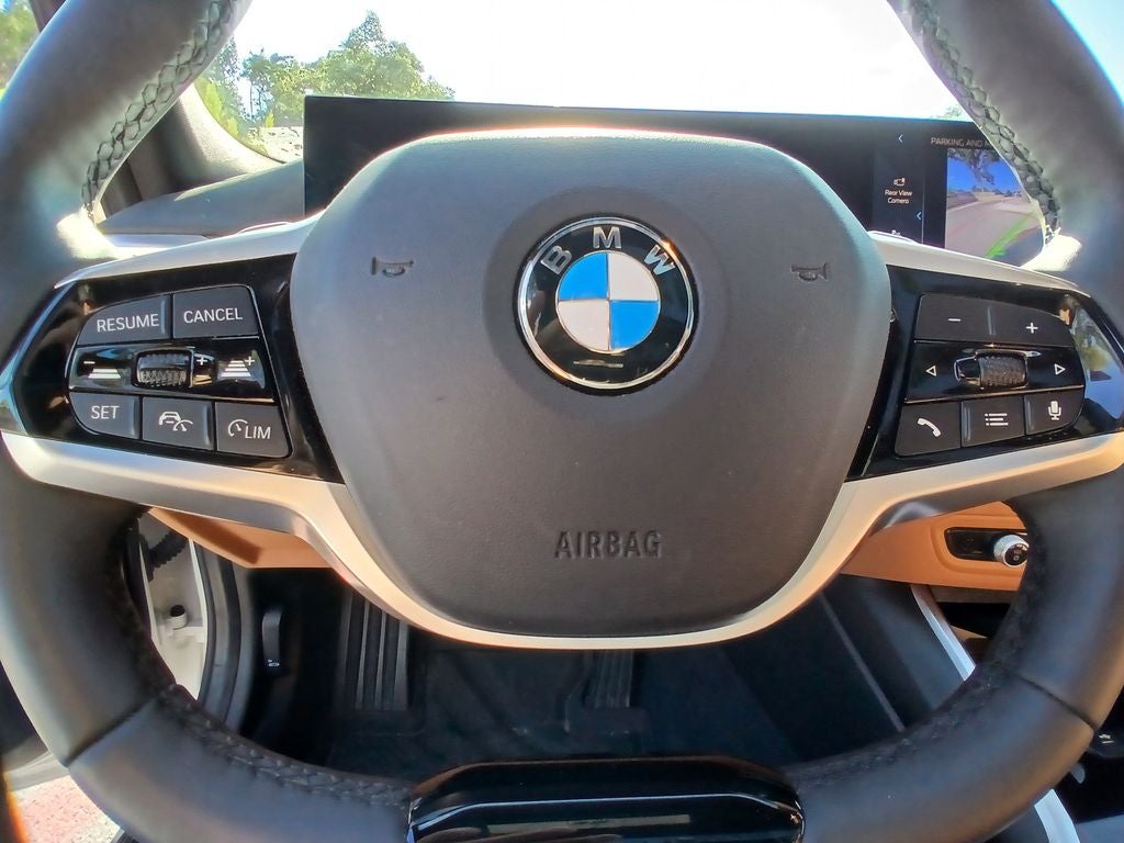 2025 BMW 3 Series 330i xDrive