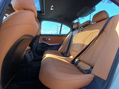 2025 BMW 3 Series 330i xDrive