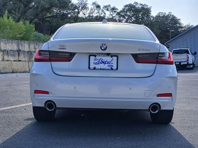 2025 BMW 3 Series 330i xDrive