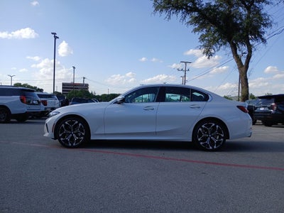 2025 BMW 3 Series 330i xDrive
