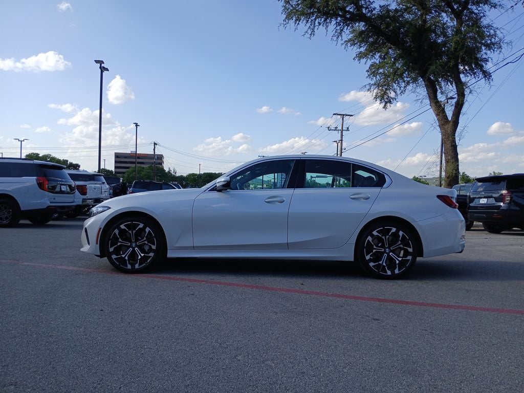 2025 BMW 3 Series 330i xDrive