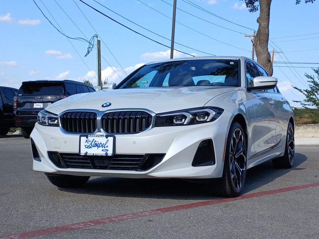 2025 BMW 3 Series 330i xDrive