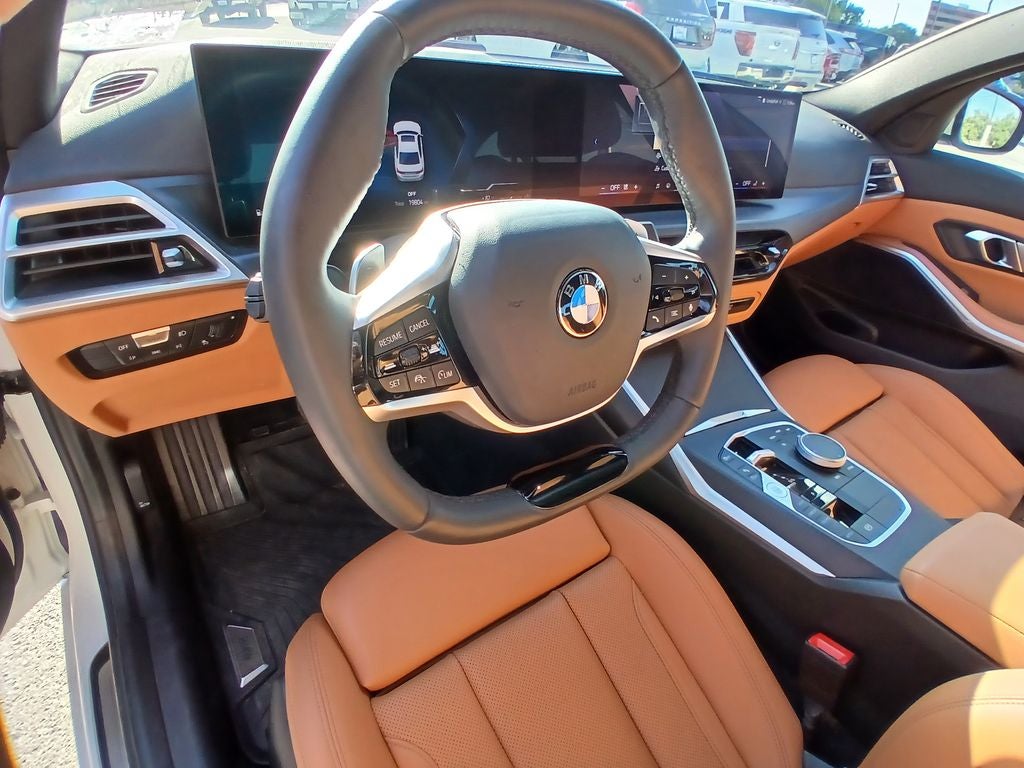 2025 BMW 3 Series 330i xDrive