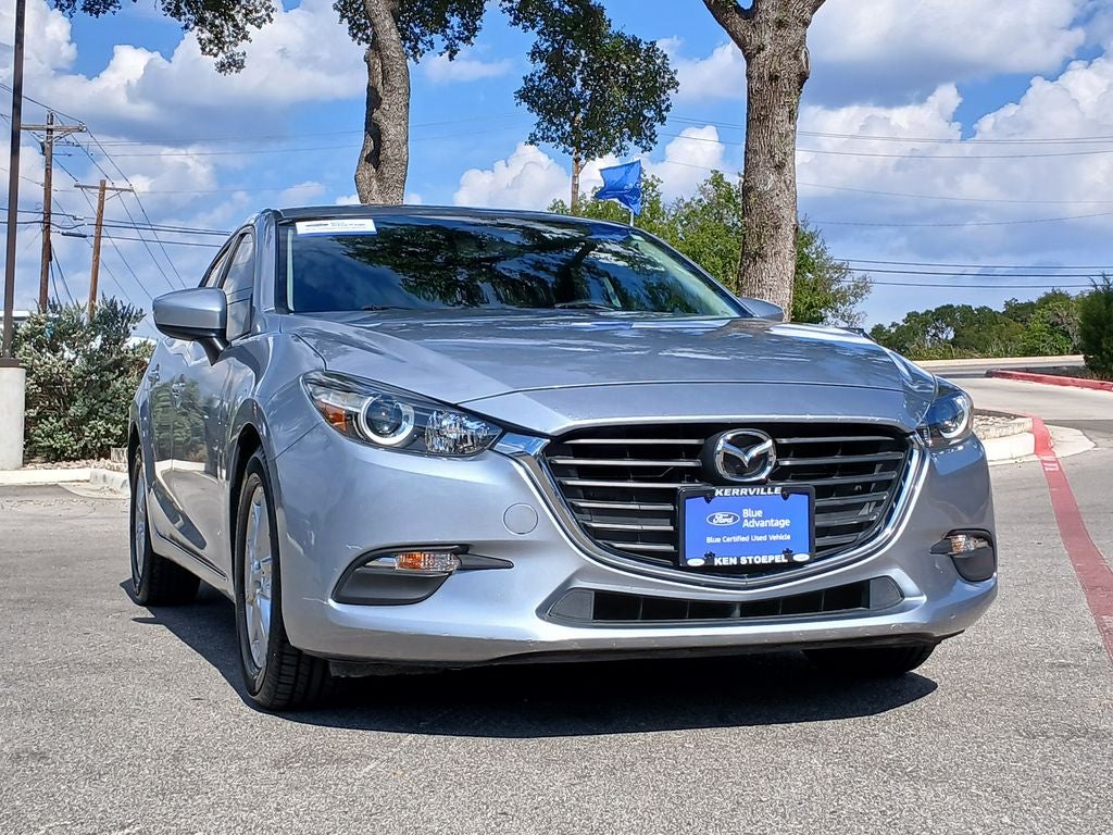 2017 Mazda Mazda3 Sport