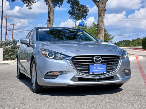 2017 Mazda Mazda3 Sport
