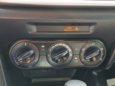 2017 Mazda Mazda3 Sport