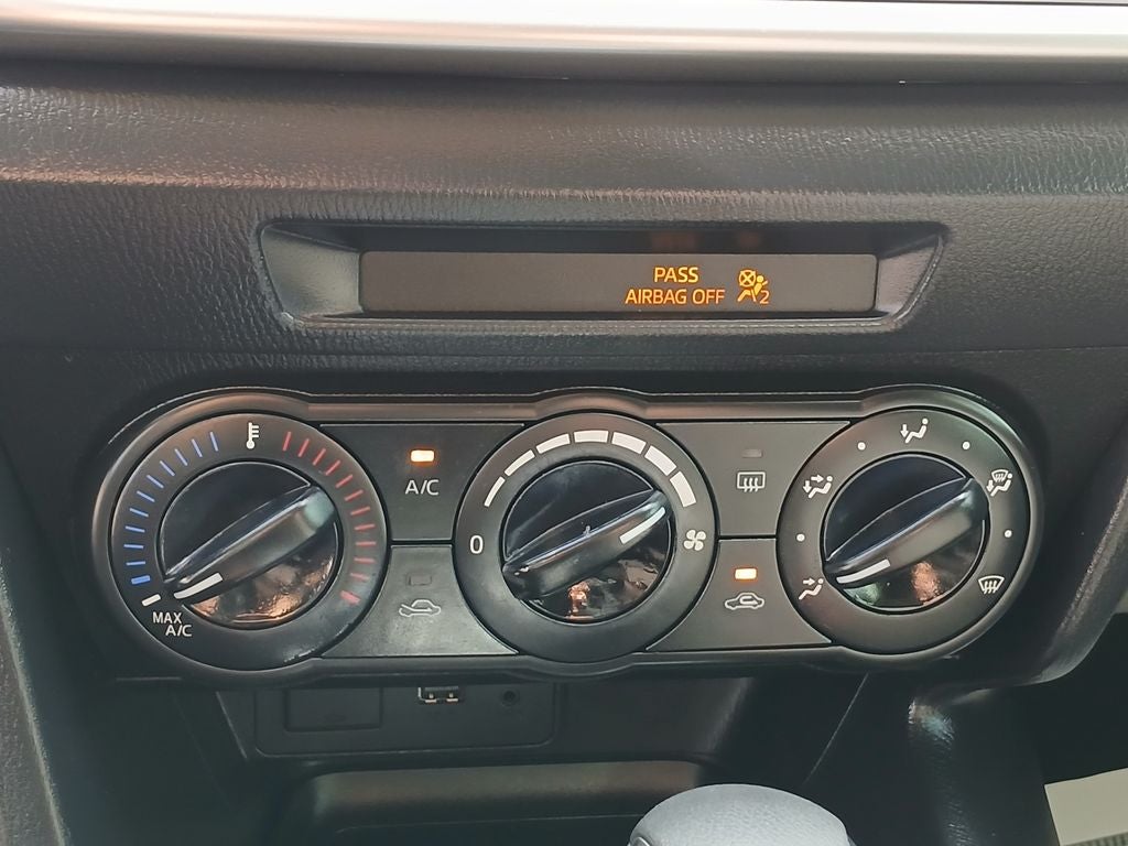 2017 Mazda Mazda3 Sport