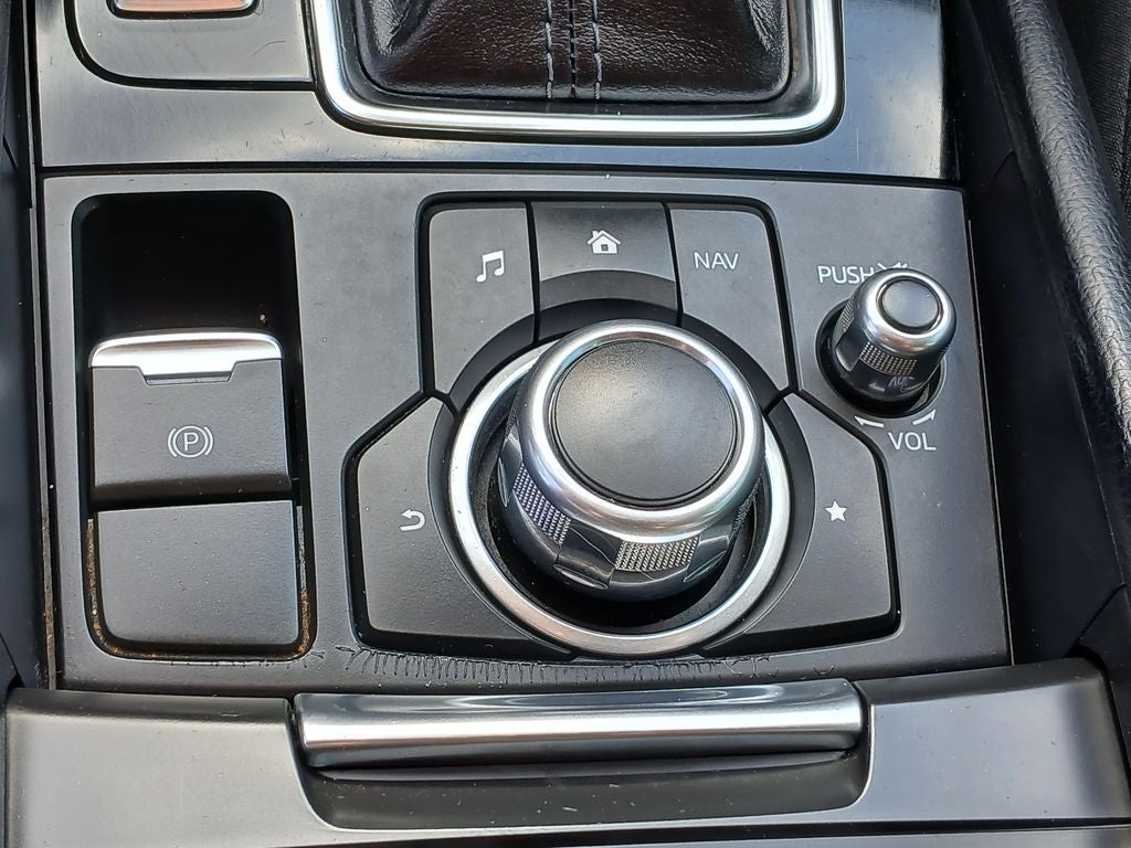 2017 Mazda Mazda3 Sport
