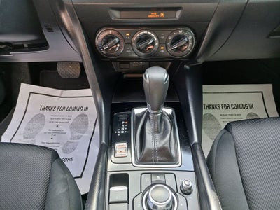 2017 Mazda Mazda3 Sport