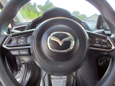 2017 Mazda Mazda3 Sport