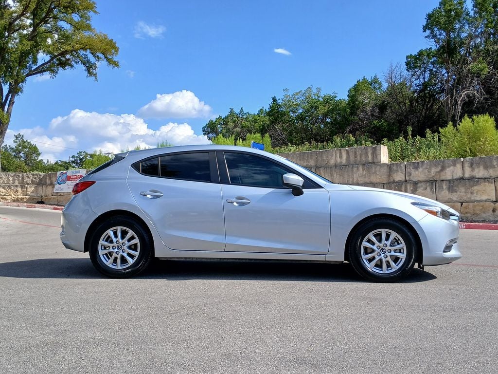 2017 Mazda Mazda3 Sport