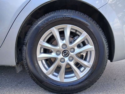 2017 Mazda Mazda3 Sport