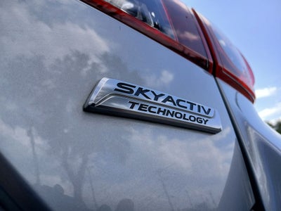 2017 Mazda Mazda3 Sport
