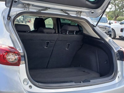 2017 Mazda Mazda3 Sport