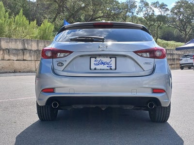 2017 Mazda Mazda3 Sport
