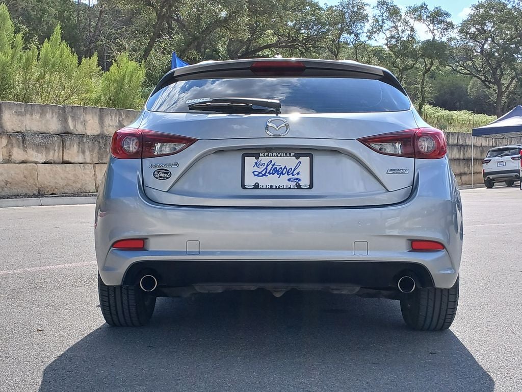 2017 Mazda Mazda3 Sport