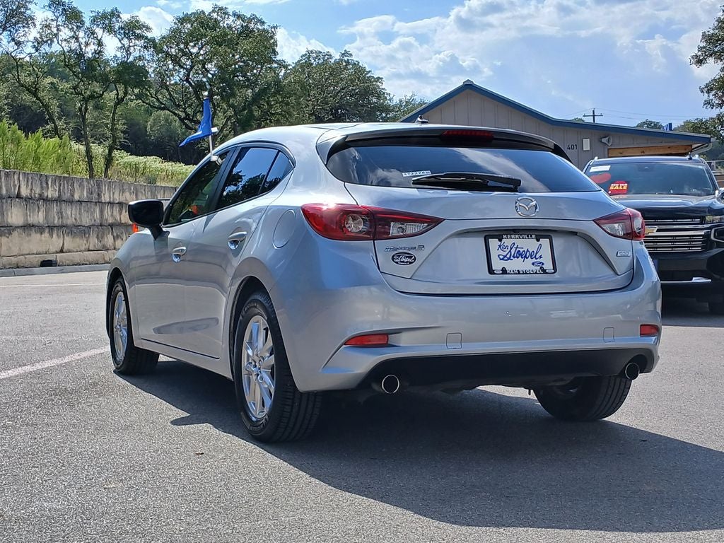 2017 Mazda Mazda3 Sport