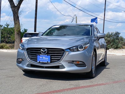 2017 Mazda Mazda3 Sport