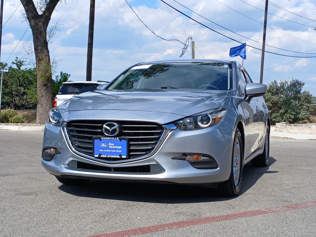 2017 Mazda Mazda3 Sport