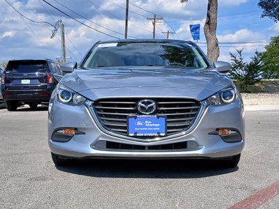 2017 Mazda Mazda3 Sport