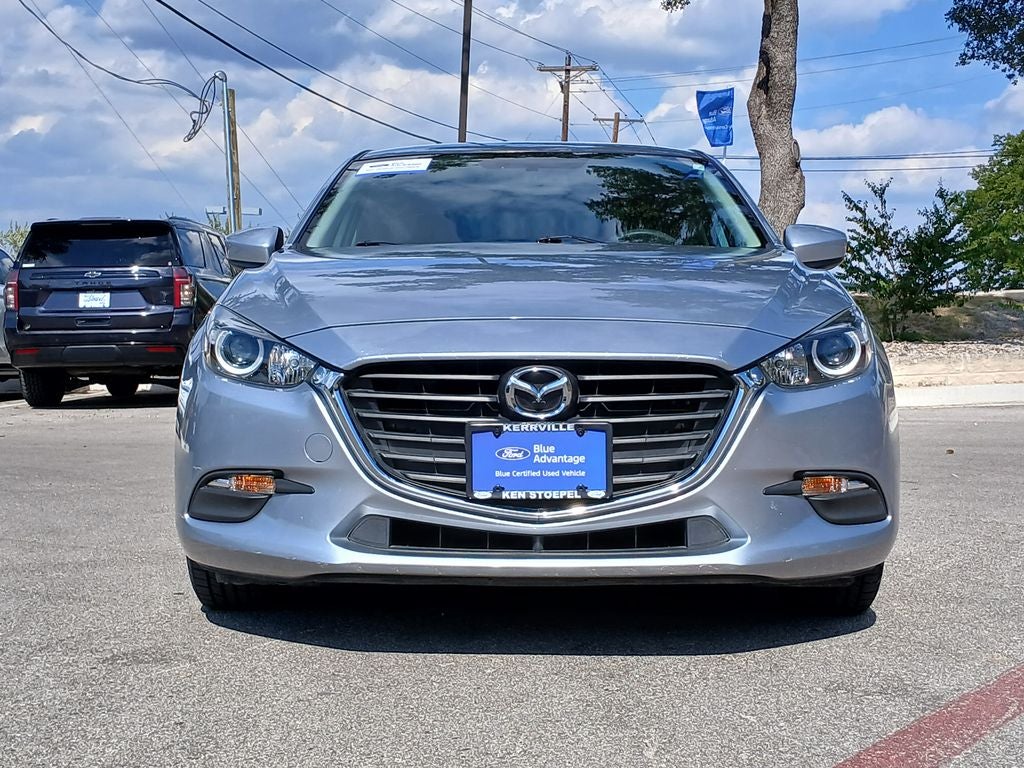 2017 Mazda Mazda3 Sport
