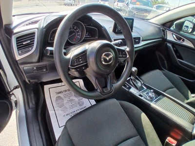 2017 Mazda Mazda3 Sport