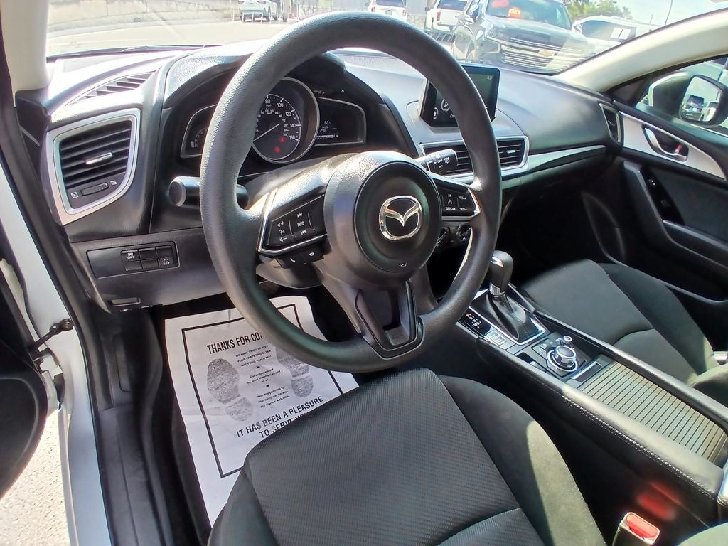 2017 Mazda Mazda3 Sport