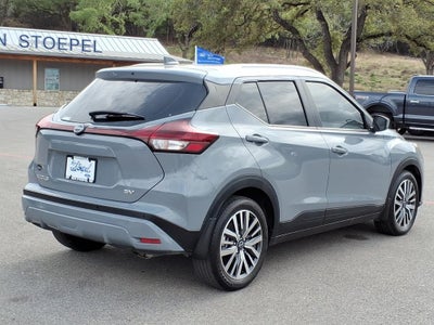 2024 Nissan Kicks SV