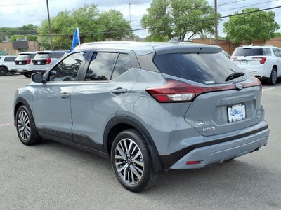 2024 Nissan Kicks SV