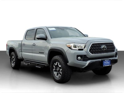 2019 Toyota Tacoma TRD Off-Road V6