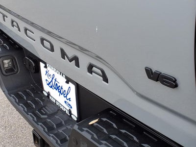 2019 Toyota Tacoma TRD Off-Road V6