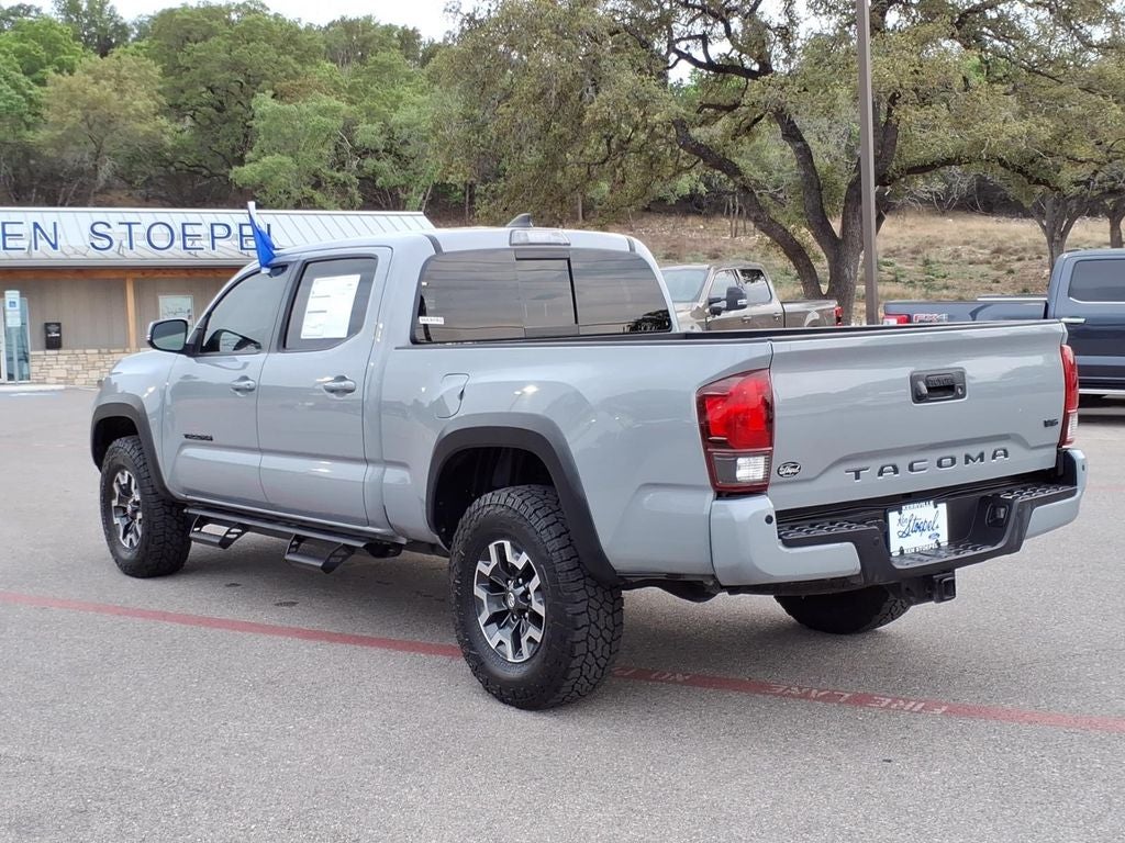 2019 Toyota Tacoma TRD Off-Road V6