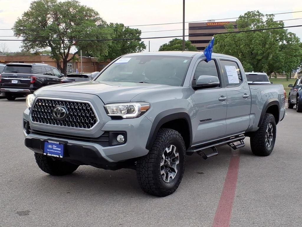 2019 Toyota Tacoma TRD Off-Road V6