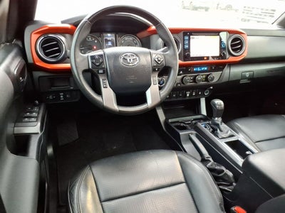 2019 Toyota Tacoma TRD Off-Road V6