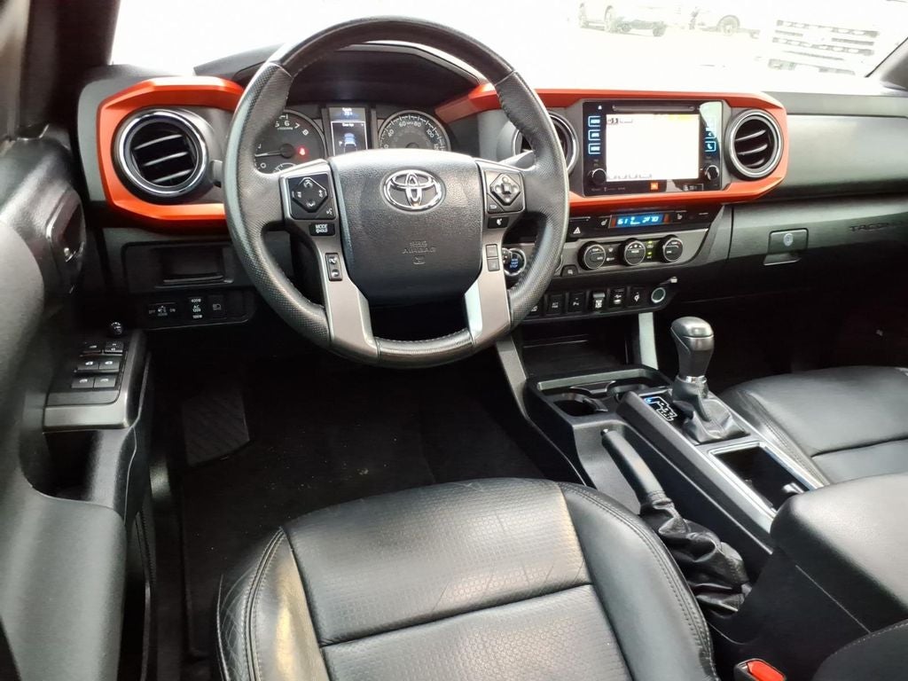 2019 Toyota Tacoma TRD Off-Road V6