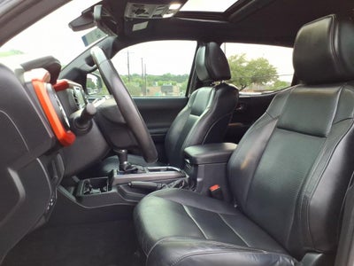 2019 Toyota Tacoma TRD Off-Road V6