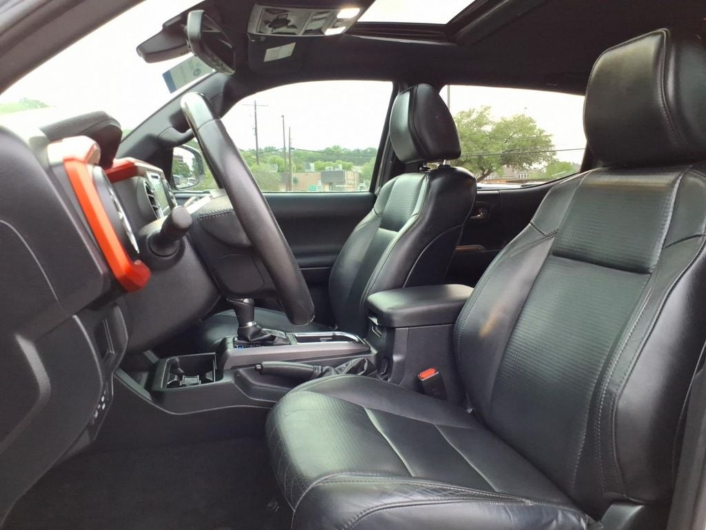 2019 Toyota Tacoma TRD Off-Road V6