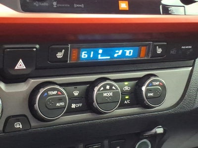 2019 Toyota Tacoma TRD Off-Road V6