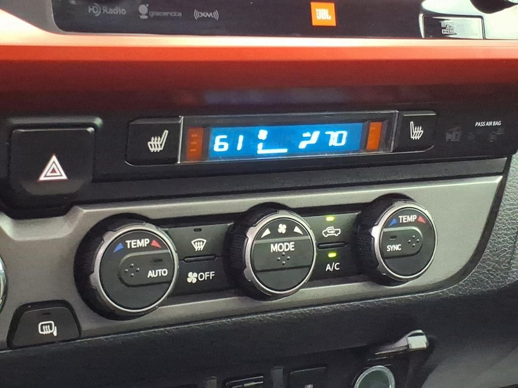 2019 Toyota Tacoma TRD Off-Road V6