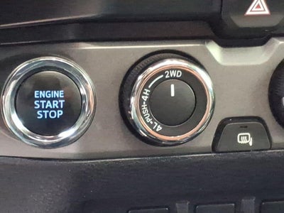 2019 Toyota Tacoma TRD Off-Road V6